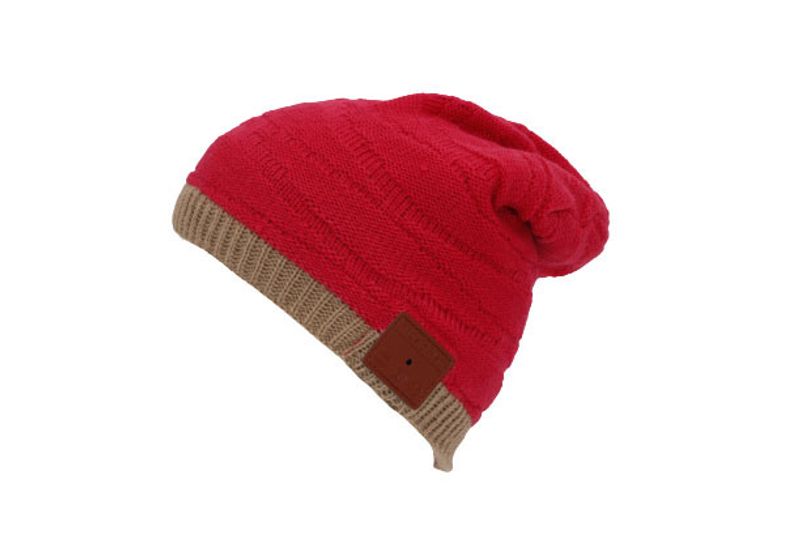 Beanie Jam- Bluetooth Headphone Beanie_voghion.com