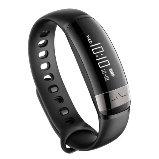 Nytt Bluetooth Smart Armband Puls Aktivitet Fiess Tracker Blodtryck Sportarmband Elektroniskt Armband För Kvinnor_voghion.com