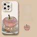 Protective Phone Case For IPhone 16 15 14 13 12 11 Pro Promax Plus Fruit Strawberry Apple 16promax16 New 15Pro Girl 14plus Silicone 13 Anti-drop 12_voghion.com