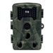 Caméra de chasse infrarouge HD 36 MP 1080 P avec écran et 34 LED_voghion.com