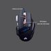 Professional Wired Gaming Mouse 7 Button 5500 DPI LED Optical USB Gamer Computer Mouse Mice Cable Mouse High Quality_voghion.com