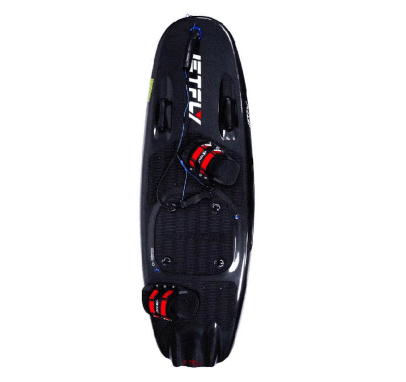 PSIGEEK1 Gasoline Engine Surfboard Load 150kg Speed 62 Km/h Displacement 110CC Water Depth 60cm Management System EFI Security Pay PICC Aviation Grade Carbon Fiber_voghion.com
