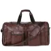 Borsa da viaggio pieghevole in pelle PU, impermeabile, grande, per weekend, portatile, per uomo e donna 240802_voghion.com