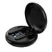 JS82 Bluetooth Headset, Listen To Music, Make Phone Calls, Wireless Headset, Round Touch Stereo Headset, Digital Display English_voghion.com