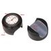Dustproof Quartz Aluminum Alloy Motorcycle Luminous Time Table Universal Car Handlebar Clock_voghion.com