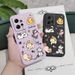 Cat String Ball Phone Case For Xiaomi Redmi Note 13 12 12S 11 11S 10 10T 10S 9 9S 8 Pro Plus 4G 5G Liquid Silicone Cover_voghion.com