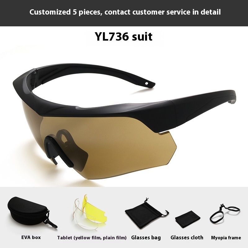 Gafas tácticas para entusiastas militares, tiro CS en vivo al aire libre, antifragmentación, tormenta de arena,_voghion.com