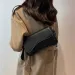 Vintage leren crossbodytassen voor vrouwen 2024 Designer vrouwelijke kleine klep schoudertas oksel handtassen en_voghion.com