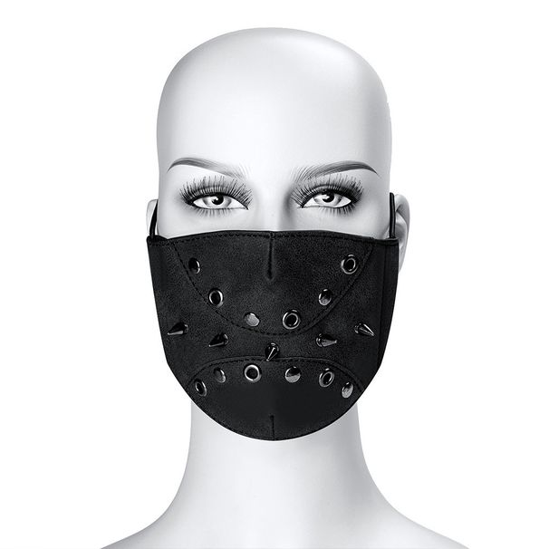Maschera antipolvere per feste in stile steampunk, PM2.5, filtro sostituibile, regalo creativo_voghion.com