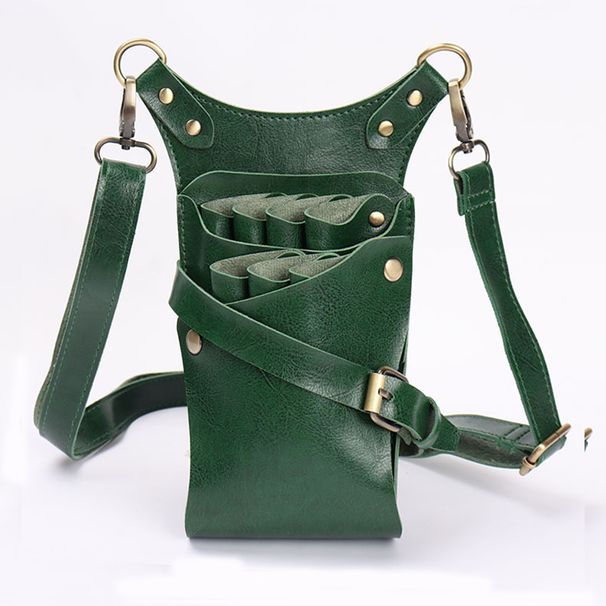 Funkční tašky Velkoobchodní taška na nůžky Internetová celebrita Trendová taška na nářadí pro kadeřníky Holičská taška přes rameno Taška na úschovu make-upu pro domácí mazlíčky Taška na nůžky_voghion.com