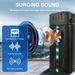 ZQS4242 High Power Dual Speaker Audio South American Wireless Microphone Remote Control Square Dance Lantern Speaker_voghion.com