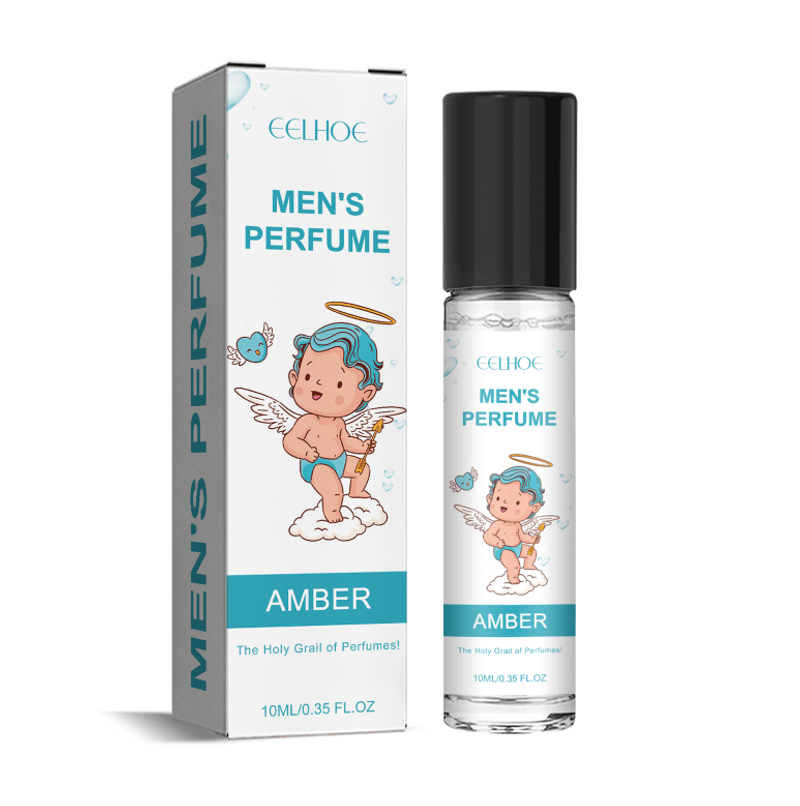 PKE44N9NB EELHOE Iconic Men's Perfume, Long-lasting Fragrance, Perfect Gift, Unique And Eternal Cologne Fragrance, Fragrance 14-18% Fragrance 32h 10ml (0.35oz) Sandalwood, Musk, Cedar, Bergamot, Pat_voghion.com