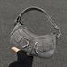leather Bag, New Square Soft Box Head Layer Crossbody Bag_voghion.com