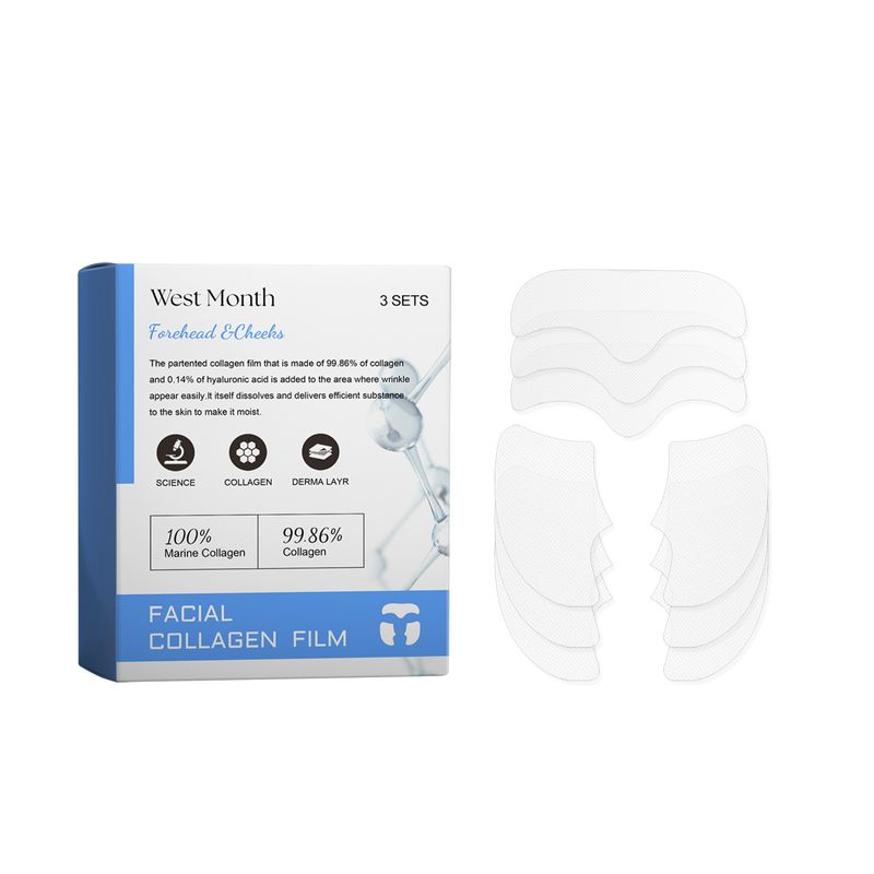 Maschera e spray al collagene, idratante e nutriente per la pelle_voghion.com