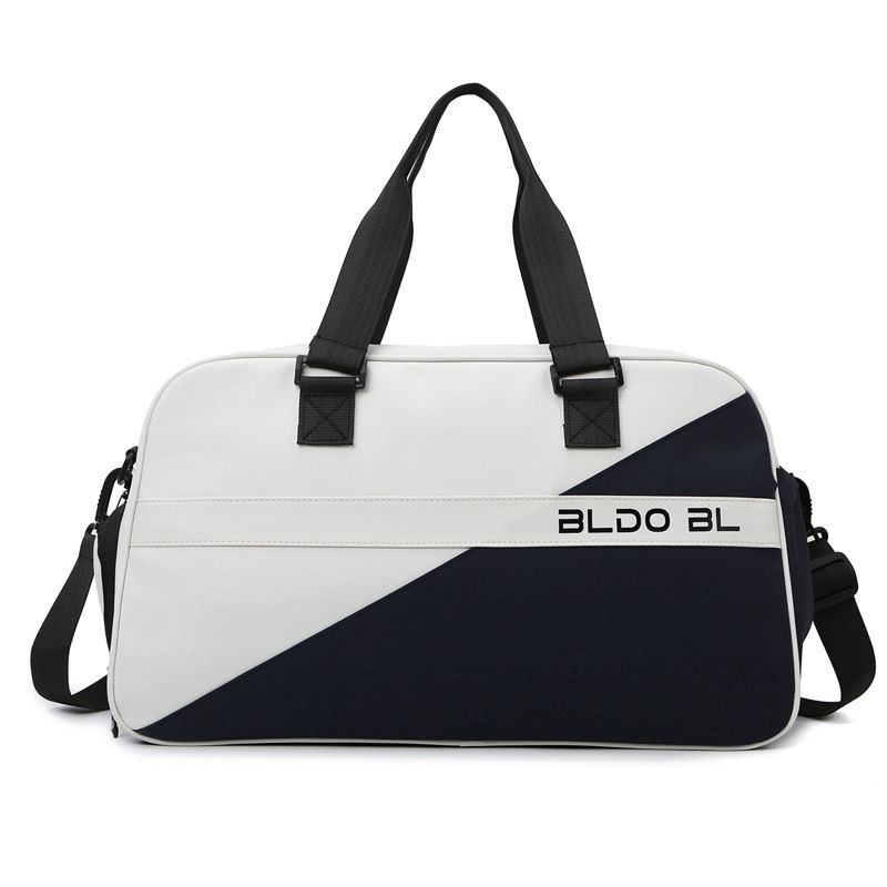 Resväska Handväska Bärbar Stor Kapacitet Lätt Resväska Mode Casual Med Skofack Bagage_voghion.com