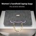 Ladies Laptop Bag 13/14/15 Inch Universal, Stylish Commuter_voghion.com