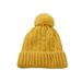 children's winter fashion woolen hat simple hat scarf mask three piece set warm and versatile windproof_voghion.com