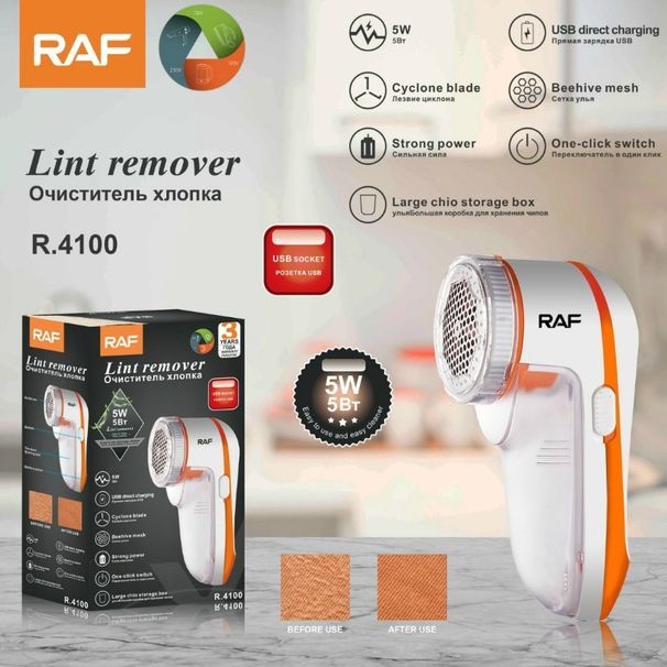 RAF trimmer per palline plug-in piccolo rasoio per vestiti casa depilazione hine_voghion.com