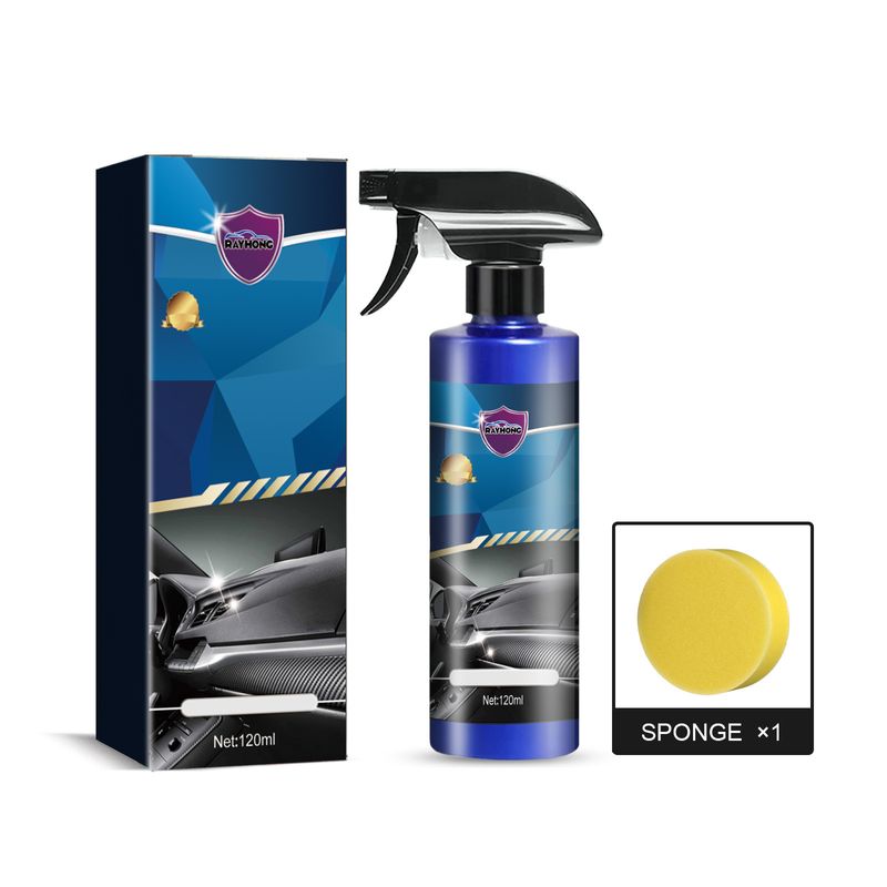 Automotive Nano Coating Spray Curing Paint Polishing Brightening Refurbished Interior Decontamination Cleaner_voghion.com
