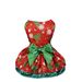 Supplies Dog Personalized Christmas Style Party Dress Up Pet Clothes_voghion.com