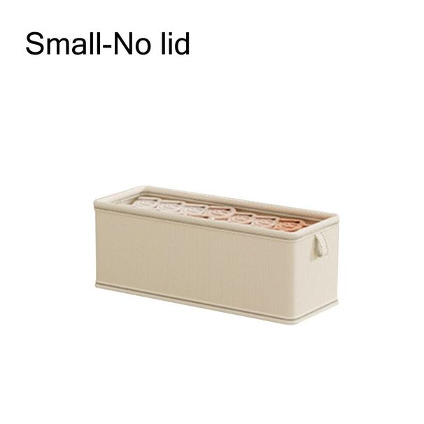 New Thicken Clothes Organizer Dustproof Visual Drawers Organizer Foldable With Lid Home Supplies_voghion.com
