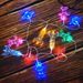 Led Astronaut Rocket Space Explosion Ball Light String Children's Room Color Light Battery Box Flash Light String_voghion.com