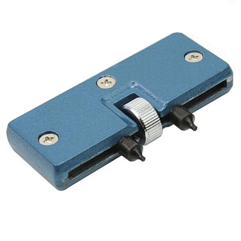 Qianbihe verstelbare horlogereparatietool cover remover achterkant behuizing opener schroefsleutelset_voghion.com