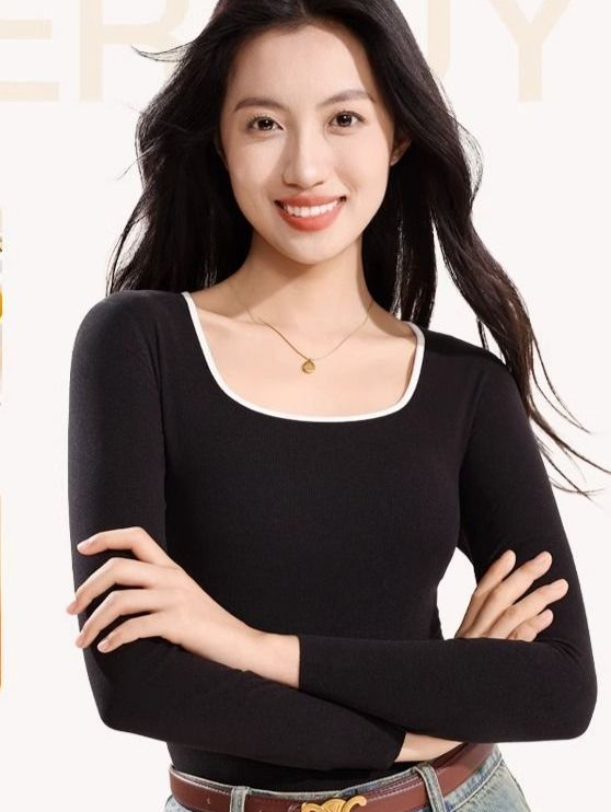 Cat People Ski Quick-Dry Thermal Underwear Women's Set Autumn Winter Fleece Lined Thickened Seamless Base Layer Top And_voghion.com