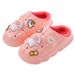 Pantofole invernali unisex con fodera in pile, comode e comode, antiscivolo, impermeabili, per interni ed esterni, con memory foam, per uomo e donna (disponibili anche per bambini)_voghion.com