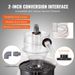Tank Cyclone W Separator 4 For 13 Gal Tank Cleaner Dust Vacuum Separator_voghion.com