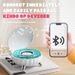 Smart Colorful Marquee New Wireless Bluetooth Speaker Subwoofer Hifi Surround_voghion.com