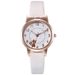Women's Bracelet Watches Classic Hot Selling Model Fashionable And Versatile Styles With Cute Kitten Quartz Women's Watch Set_voghion.com