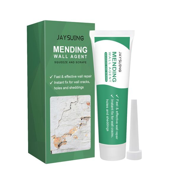 Seinaparanduspasta, majapidamise renoveerimine ja hooldus, seinagrafiti pragude katmiseks, multifunktsionaalne remondipasta artefakt_voghion.com