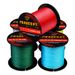 Dali Ma 4-strängig 100 m Multicolor PE 0,4#Rock Sea Fishing Geflochtene Schnur Black Label 10,1 m Farben_voghion.com