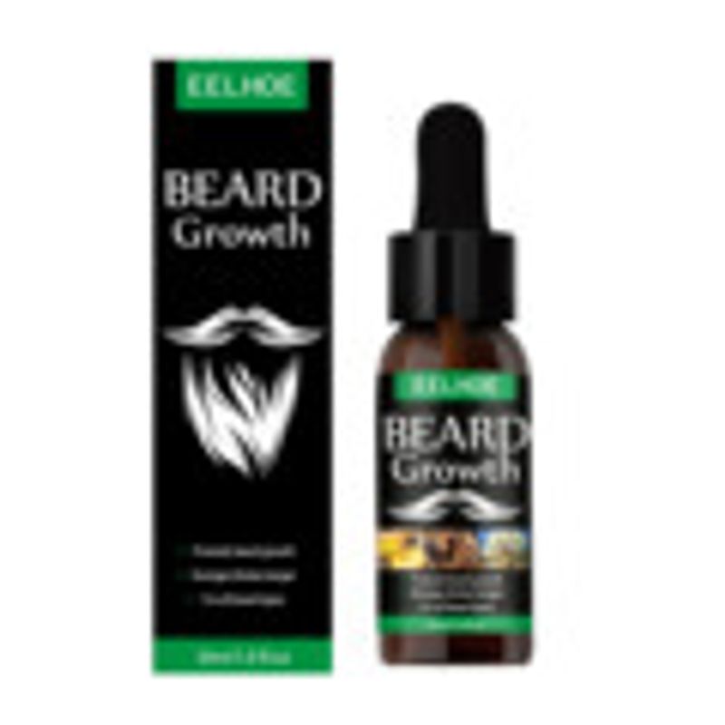 Beard Growth Beautiful Oil Firming Moisturizing spray Beard Care Promoting Beard Growth Thicken_voghion.com