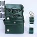Functional Bags Hairdressing Scissors Bag, Hairdressing Tool Bag, Hairdresser Multi Functional Hairdressing Crossbody Waist Bag, Electric Clipper Bag_voghion.com