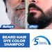 East Moon Cream Mild And Non-irritating Easy To Color Men's Beard Dye_voghion.com