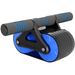 Saugnapf-Roller, Sit-Up-Assistent, Automatische Rückprallmuskeln, Rad, Fitnessgerät für die Bauchkompression zu Hause_voghion.com