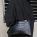 Square Wanderer Spring Summer New Crocodile Pattern High-End Elegant Single Shoulder Double Chain Crossbody Women's Bag_voghion.com