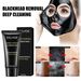 EELHOE Bamboo Charcoal Blackhead Peel-off Mask Deep Cleansing Pores Acne T-Zone Oil Control Peel-off Mask_voghion.com