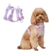 Harness Small, Medium, And Large Without Pulling, Puppy Small Dogs, Mesh Harness For Dogs By PawParty Store_voghion.com