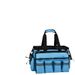 Cubo organizer da viaggio pieghevole con tasche multiple: contenitore leggero e compatto per vestiti, articoli da toeletta e accessori_voghion.com