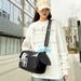 Casual For Women 2025 New Fashion Large Capacity Wide Strap Crossbody Nylon Trendy Lightweight Shoulder Bag_voghion.com