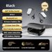 High Quality GT-R Bluetooth Headset Ear-hook Bone Conduction Wireless Bluetooth Headset Long Battery Life Office Business Digital Display Headset_voghion.com