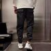 New Thickened Drawstring Casual Men's Sweatpants In Stock_voghion.com