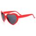 Love Special Heart-shaped Glasses Fashion Heart Diffraction Sunglasses Watch The Night Lights Become Love Special_voghion.com