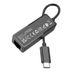 Muziekfestival DH7 Type-C/USB bekabelde netwerkkaartconverter 100Mbps RJ45-interfaceconversiekabel_voghion.com