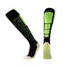 Football Socks Long Over The Knee Football Socks With Thickened Towel Soles, Non Slip And Wear Resistant Socks With Glue_voghion.com