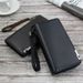 Handväska för män Plånbok Casual Lång mobiltelefonväska Mode Företag Portefeuille Homme Dragkedja Clutch Plånbok herrplånbok_voghion.com