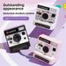 S6 Children's Instant Camera Can Take Photos And Print Thermal Paper Directly, Student Gift_voghion.com